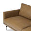 Melle 2Pc Sectional W/ LAFC-Omari Natural-449360308-466537004
