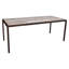 Quadra Outdoor Rectangle Dining Table-1352023276-1352023255