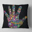  Coussin abstrait arc-en-ciel-29293743-29293747