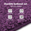 Polyester Standard Water-Resistant Materials Bath Mats-1318118589