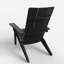 Chaise Adirondack en plastique Yeagertown-1020592663