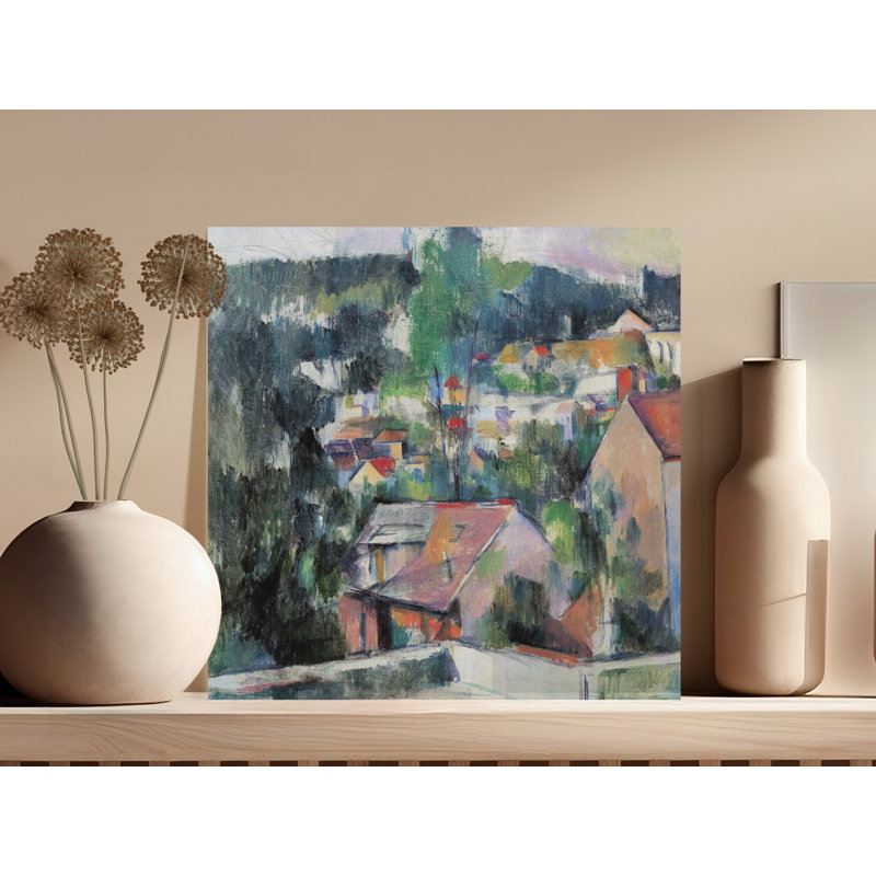 Wrapped Canvas Print Set, 6x6
