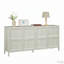 Armoire de rangement moderne de 67 po avec ouverture basculante, charnières à fermeture en douceur et support mural antidérapant-128978562
