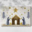 Christmas Holiday Arts - Toile tendue avec châssis-2107513670