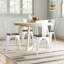 Chaise d'appoint Augustine-260472803