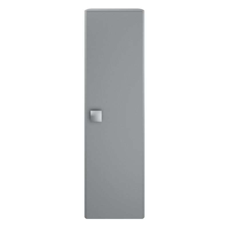 Sarenna Linen Cabinet, Grey