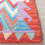 Tapis rouge / ivoire Horwich 405-1888801739