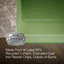 Whitehaven® 33" x 22" Self-Trimming Under-Mount Single-Bowl Kitchen Sink with Tall Apron-98419508