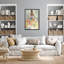 Nature Inspired Blossom Reverie: The Enigmatic Backdrop-1168943406