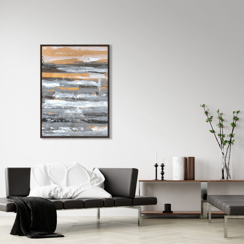 Frivolous Storm I Painting by David Erickson