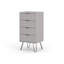 Dufresne 4 Drawer Narrow Chest of Drawers