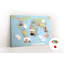 Aysha Cork Corkboard / Bulletin Board