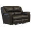 Causeuse inclinable en cuir Baraona-48124752