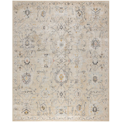 Noleta Persian Area Rug