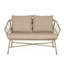 BRUCE LOVESEAT