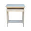 Manatuto Solid Wood Computer Desk