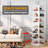 Trey 7-Tier Rotating Shoe Rack Tower