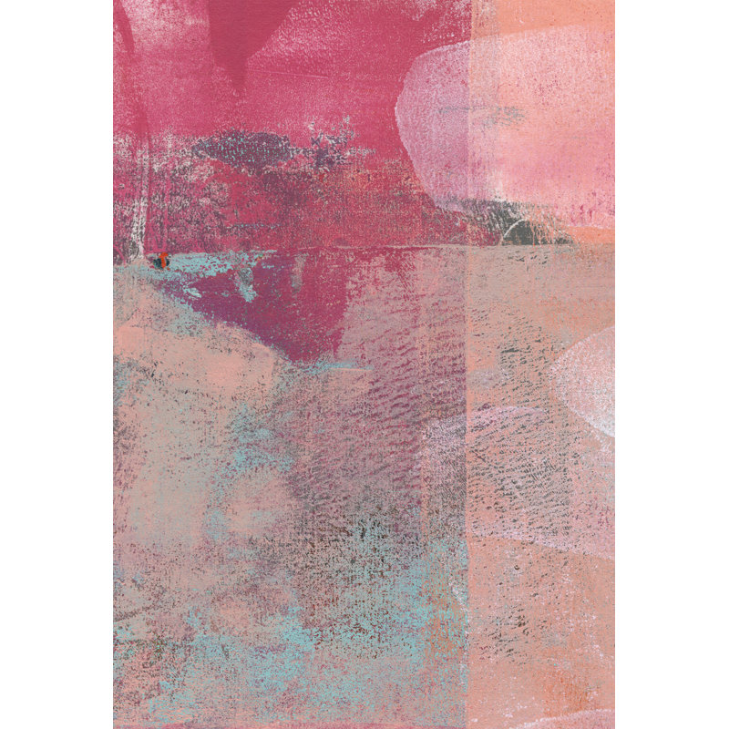 Tanzia Uhuru IV by Sue Jachimiec - Wrapped Canvas Print, 46 cm H x 30 cm W