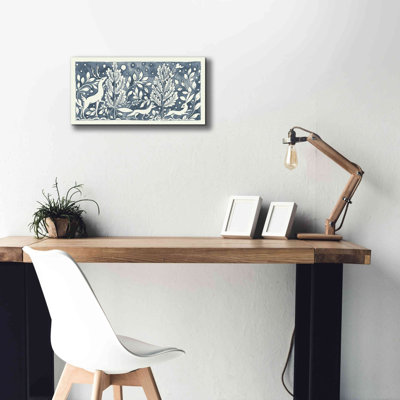 'Forest Life IX' by Miranda Thomas, Giclee Canvas Wall Art