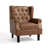 dark red Faux Leather is out of stock