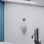 Nedas Wall Organizer with Key Hooks -Single