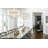 12 Light Polished Nickel Chandelier