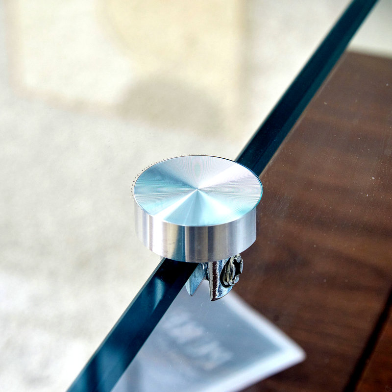 Two-Tier Square Coffee Table