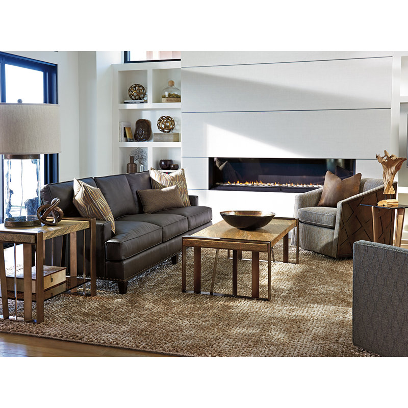 Zavala 2 - Piece Coffee Table Set