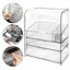 Deo Plastic Makeup Organizer