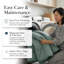 Édredon en duvet synthétique Southwest Fine Linens-2145475996-2145475974