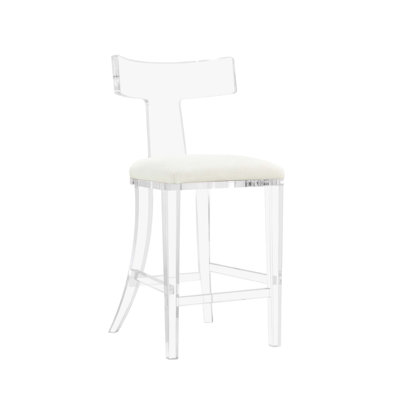 Tristan Upholstered Bar Stool