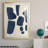 " Blue Pieces I "-413902398-413902393