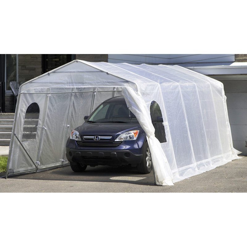 11 Ft. x 20 Ft. Garage