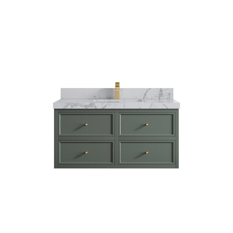 Meuble-lavabo simple 42 po Roswell