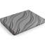 Matelas en mousse de gel 8 po Nl (très grand) - La mousse à mémoire de forme améliore la régénération cellulaire pendant le sommeil et procure un environnement apaisant