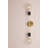Christopher Armed Sconce-23264360