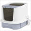 Easy To Clean Litter Box,Covered Cat Litter Box