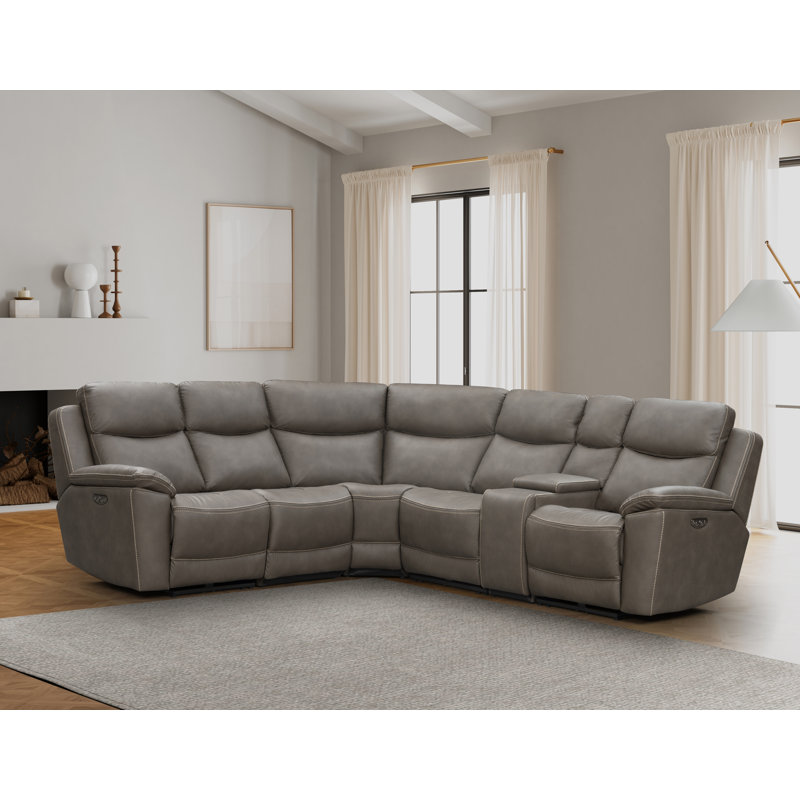 Canapé modulaire Sante Fe Graphite