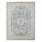 Wentworth Traditional Vintage Medallion Low Pile Performance Area Rug-2049063147