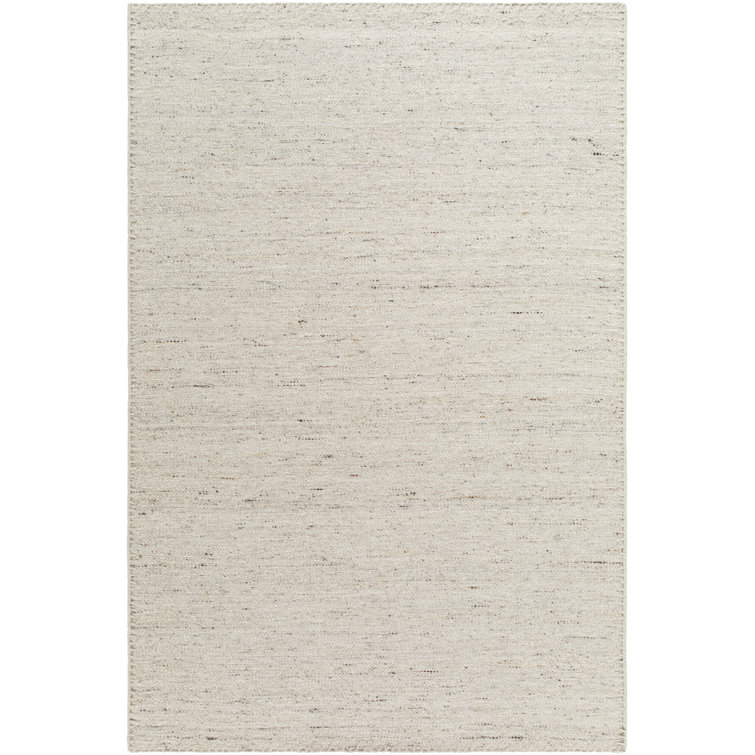 Rectangle Jayde Wool Area Rug
