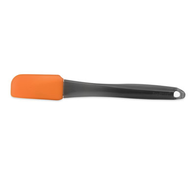 BergHOFF International Geminis Silicone Small Scraper, Orange