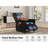 32"W Power Recliner Chair with Vibration Massage and Heating-1307379930