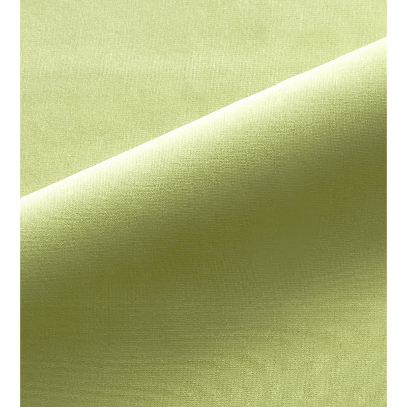 Tissu de performance 100% coton Essential, Pistache