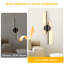 Darlyn 2-Light 60cm Aluminium LED Flush Mounted Sconce-2106710384