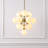 Delvine 13 Light 24 Inch Chandelier