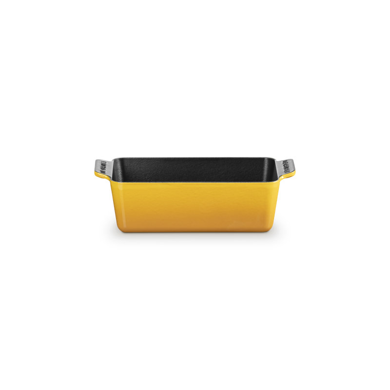 Le Creuset Signature Cat Iron Loaf Pan, 9 In. - Nectar
