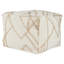 Eligio Square Pouf