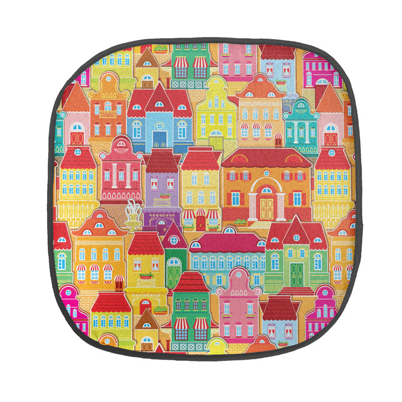 Outdoor 1.38'' Dining Chair Seat Cushion