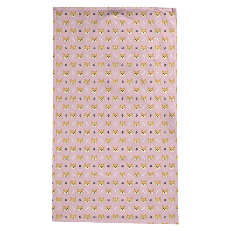 Nappe shiba shiba Avicia, Rose