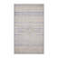 Tapis gris soyeux et moelleux-101425813